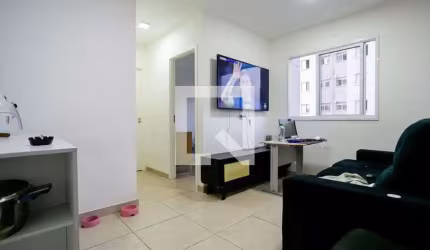 Apartamento à Venda - Vila Nova Cachoeirinha, 2 Quartos,  42 m2