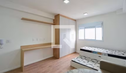 Apartamento à Venda - Chácara Inglesa, 1 Quarto,  24 m2