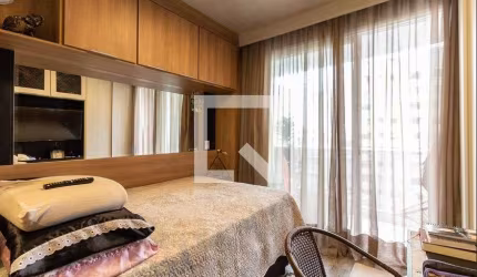 Apartamento à Venda - Liberdade, 1 Quarto,  22 m2