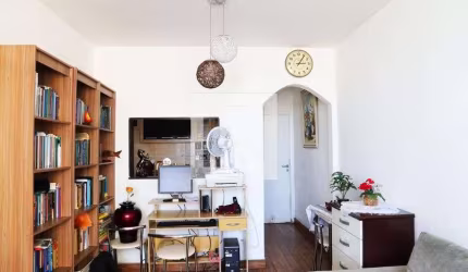 Apartamento à Venda - Campos Elíseos, 2 Quartos,  64 m2