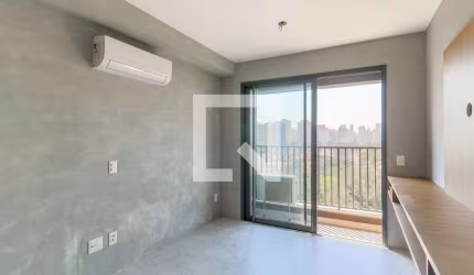 Apartamento à Venda - Brooklin, 1 Quarto,  23 m2