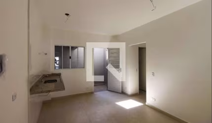 Apartamento à Venda - Parque Residencial Oratório, 2 Quartos,  39 m2
