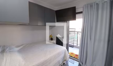 Apartamento à Venda - Vila Santa Clara, 1 Quarto,  26 m2