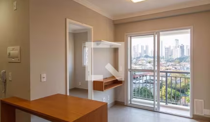 Apartamento à Venda - Vila Invernada, 2 Quartos,  38 m2