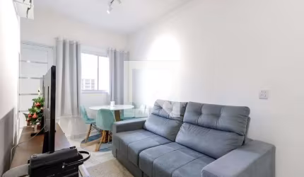Apartamento à Venda - Vila Gustavo, 1 Quarto,  30 m2