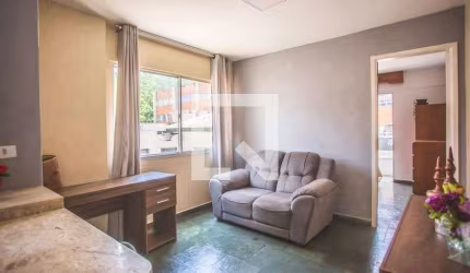 Apartamento à Venda - Vila Clementino, 1 Quarto,  38 m2
