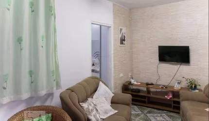Casa à Venda - Itaquera, 3 Quartos,  90 m2