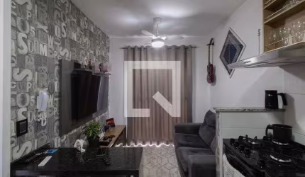 Apartamento à Venda - Vila Ré, 1 Quarto,  28 m2