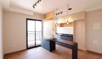 Apartamento à Venda - Água Fria, 1 Quarto,  28 m2