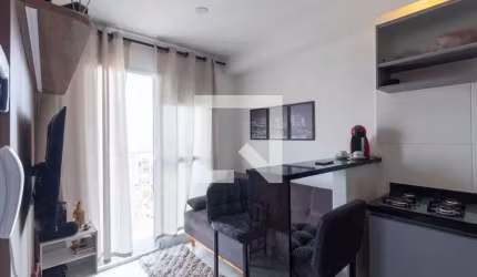 Apartamento à Venda - Vila Ré, 1 Quarto,  30 m2