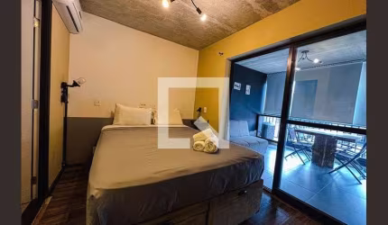Apartamento à Venda - Bom Retiro, 1 Quarto,  32 m2