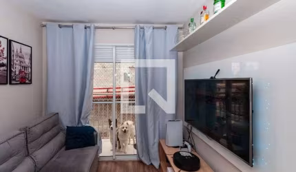 Apartamento à Venda - Bom Retiro, 2 Quartos,  34 m2