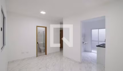 Apartamento à Venda - Vila Gustavo, 1 Quarto,  48 m2