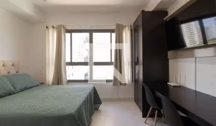 Apartamento à Venda - Ipiranga, 1 Quarto,  23 m2