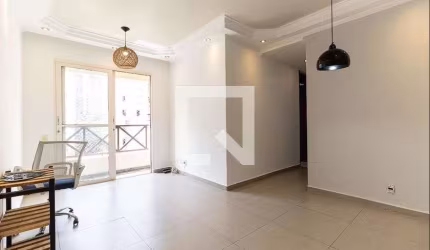 Apartamento à Venda - Jardim São Savério, 2 Quartos,  57 m2