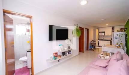 Apartamento à Venda - Vila Euthalia, 2 Quartos,  45 m2