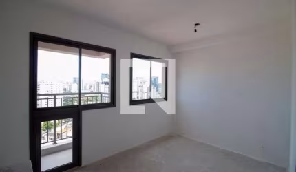 Apartamento à Venda - Chácara Santo Antonio, 1 Quarto,  21 m2