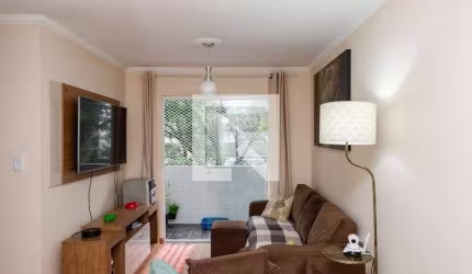 Apartamento à Venda - Jardim Sao Luis, 2 Quartos,  53 m2