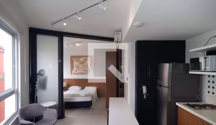 Apartamento à Venda - Consolação, 1 Quarto,  30 m2
