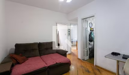 Apartamento à Venda - Tatuapé, 2 Quartos,  60 m2