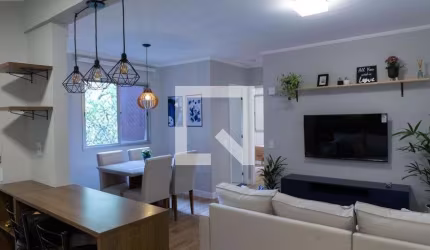Apartamento à Venda - Vila das Mercês, 2 Quartos,  51 m2