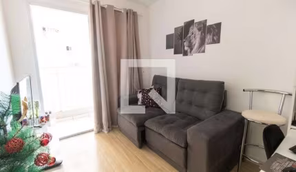 Apartamento à Venda - Jardim Éster Yolanda, 2 Quartos,  38 m2