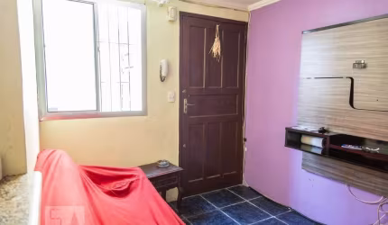 Apartamento à Venda - Artur Alvim, 2 Quartos,  48 m2