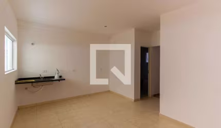 Apartamento à Venda - Vila Alpina, 1 Quarto,  30 m2