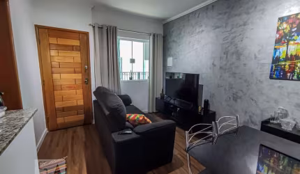 Apartamento à Venda - Vila Esperança, 1 Quarto,  35 m2