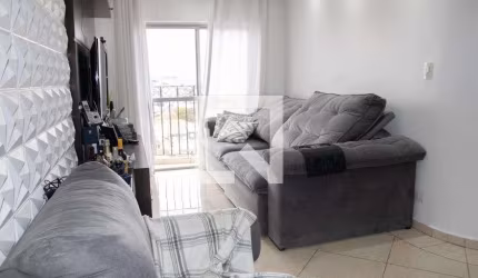 Apartamento à Venda - Vila Ede, 3 Quartos,  76 m2