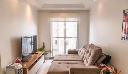 Apartamento à Venda - Cambuci, 2 Quartos,  60 m2