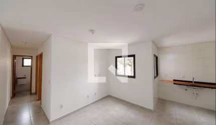 Apartamento à Venda - Parque Residencial Oratório, 2 Quartos,  40 m2