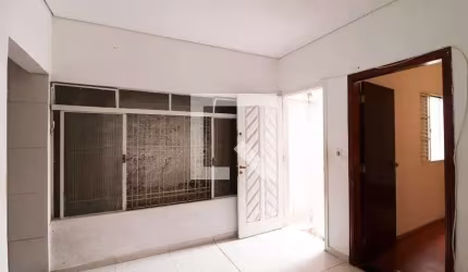 Casa à Venda - Sítio do Mandaqui, 1 Quarto,  50 m2
