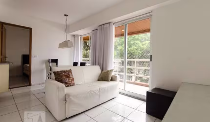 Apartamento à Venda - Portal do Morumbi, 1 Quarto,  57 m2