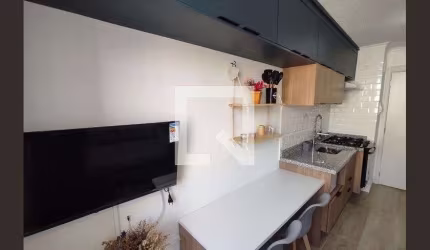 Apartamento à Venda - Água Branca, 1 Quarto,  34 m2