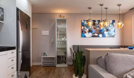 Apartamento à Venda - Vila Califórnia, 1 Quarto,  40 m2