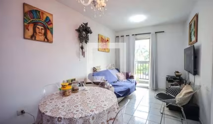 Apartamento à Venda - Vila das Mercês, 3 Quartos,  60 m2