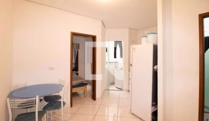 Apartamento à Venda - Vila Constança , 1 Quarto,  24 m2