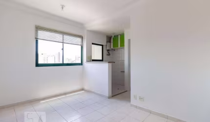 Apartamento à Venda - Santa Cecília, 1 Quarto,  35 m2