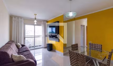 Apartamento à Venda - Portal do Morumbi, 3 Quartos,  73 m2