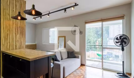 Apartamento à Venda - Vila Andrade, 1 Quarto,  40 m2