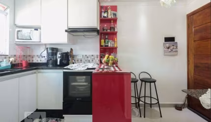 Apartamento à Venda - Tatuapé, 2 Quartos,  44 m2