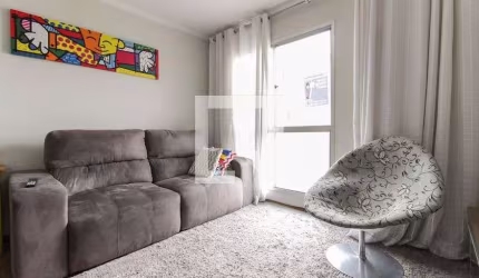 Apartamento à Venda - Vila Jacuí, 2 Quartos,  48 m2