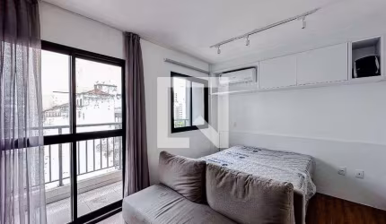 Apartamento à Venda - Liberdade, 1 Quarto,  25 m2
