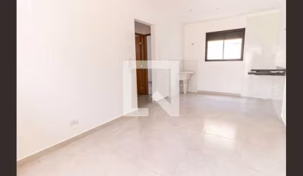 Apartamento à Venda - Chácara Mafalda, 2 Quartos,  39 m2