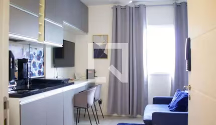 Apartamento à Venda - Belém, 1 Quarto,  21 m2