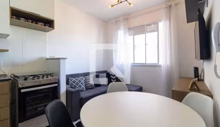 Apartamento à Venda - Sacomã, 2 Quartos,  34 m2