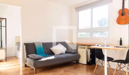 Apartamento à Venda - Tatuapé, 2 Quartos,  34 m2