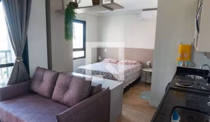 Apartamento à Venda - Saúde, 1 Quarto,  27 m2