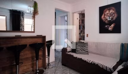 Apartamento à Venda - Cangaíba, 2 Quartos,  55 m2